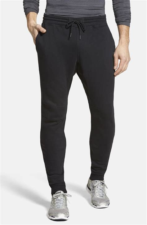 adidas sport luxe fleece pants.